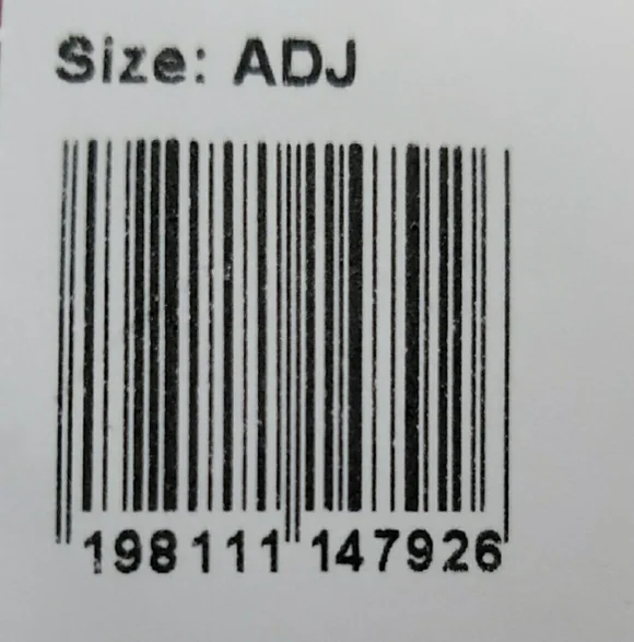 Ford Cream and Navy Beanie with Pom-Pom - Picture 8 of 8